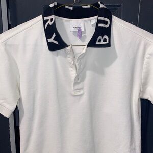 100% Authentic Burberry Polo shirt